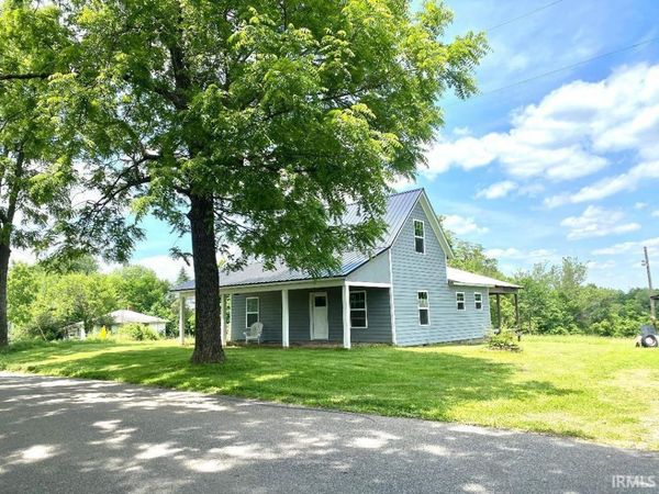 2339 E Tulip Road, Bloomfield, IN 47424