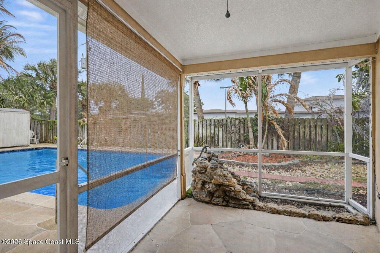 408 Aruba Court , Satellite Beach, FL 32937 Photo