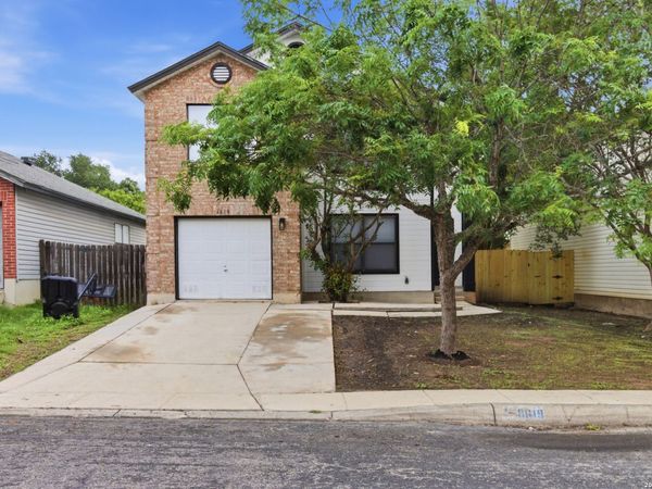 6619 BARTON ROCK RD, San Antonio, TX 78239
