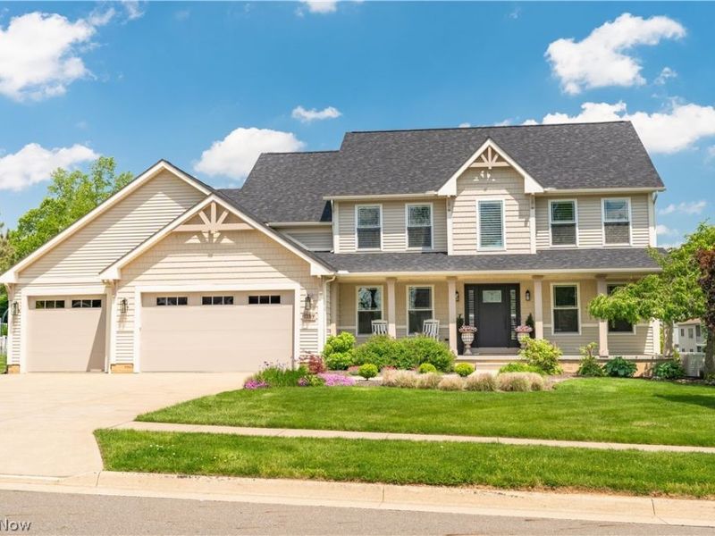 1387 Walnut Ridge Drive, Uniontown, OH 44685 Photo 1