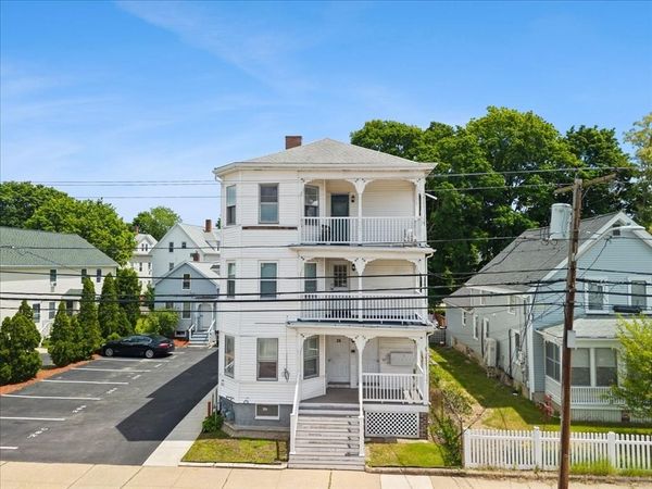 26 Pine St, Unit A, Attleboro, MA 02703