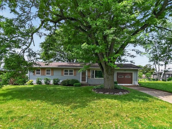 408 S Jefferson Street, Verona, WI 53593