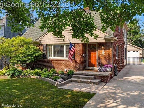 2666 Windemere Road, Birmingham, MI 48009