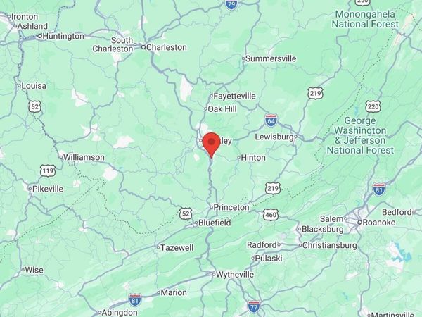 123 Blackhawk Ln, Cool Ridge, WV 25825