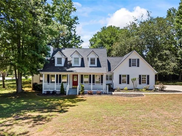 40 Mill Road , Jefferson, GA 30549