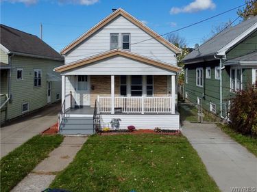 154 Bickford Avenue , Buffalo, NY 14215