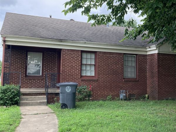 1631 N Lewis Place , Tulsa, OK 74110