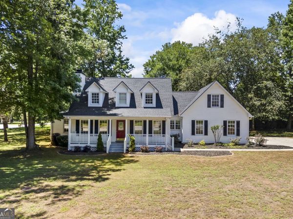 40 Mill Road, Jefferson, GA 30549