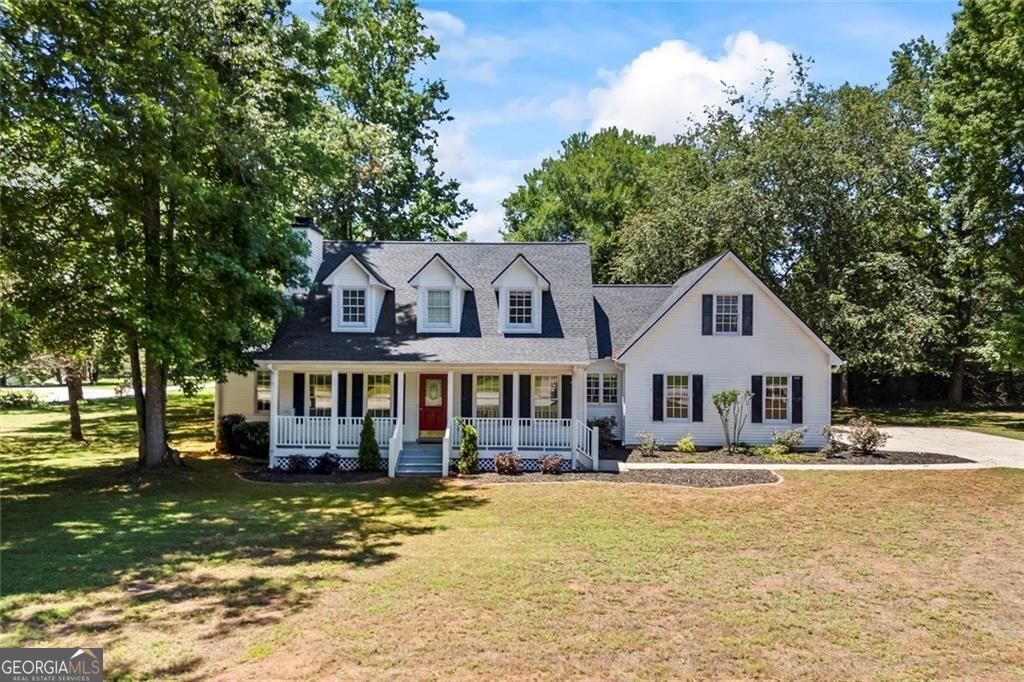 40 Mill Road, Jefferson, GA 30549 Main Photo