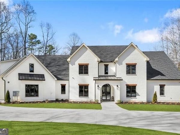 2309 Dinsmore Road, Milton, GA 30004