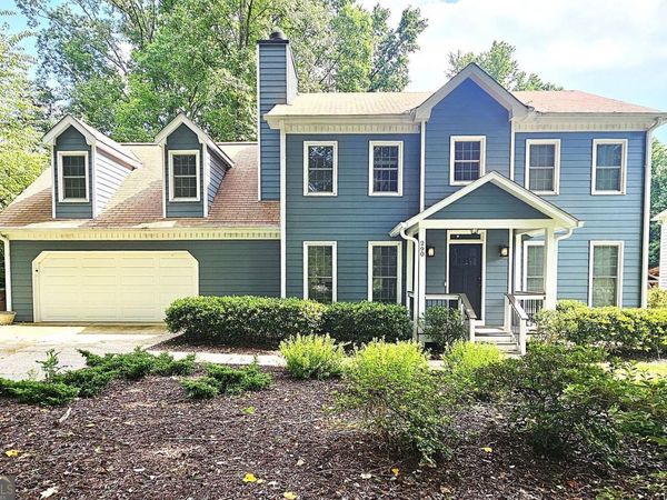 290 Oakmere Drive, Alpharetta, GA 30009