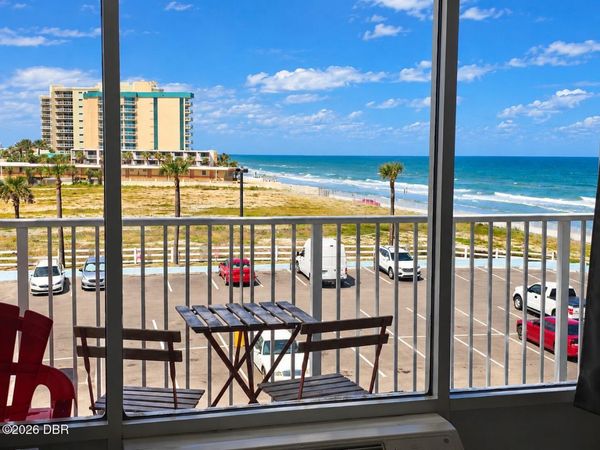 2043 S Atlantic Avenue, Unit 406, Daytona Beach, FL 32118