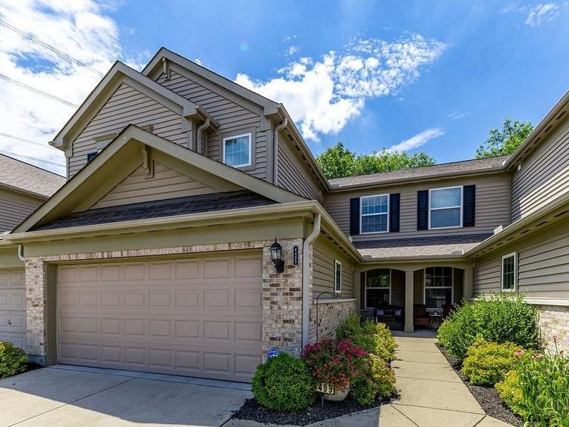 4499 English Oak Court, Mason, OH 45040 Photo 1