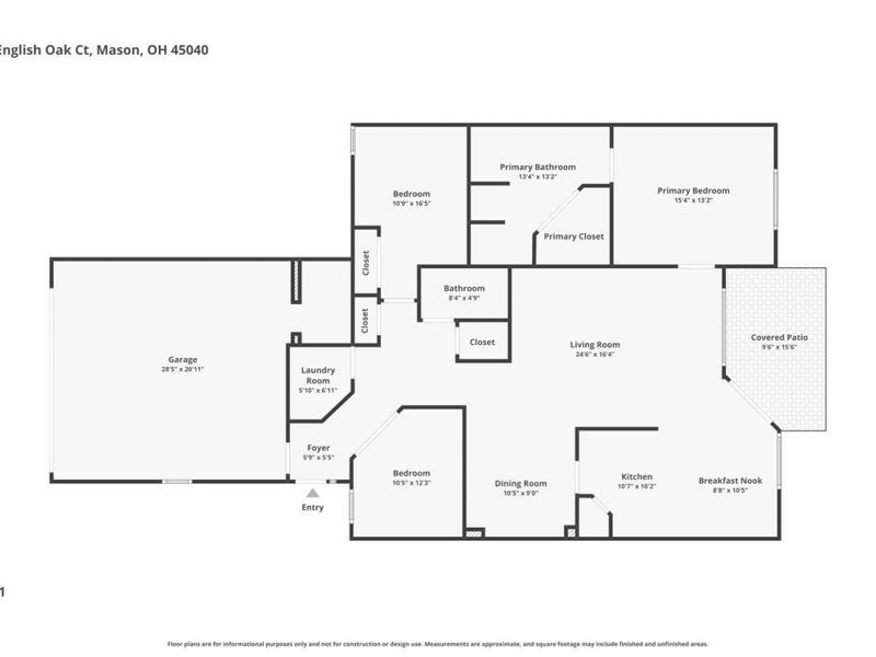4499 English Oak Court, Mason, OH 45040 Photo 34