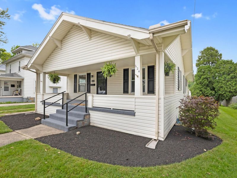 624 S Detroit Street, Bellefontaine, OH 43311 Photo 1