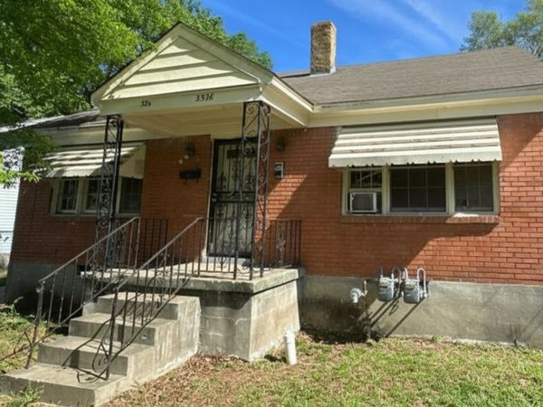 3324 ROSAMOND AVE, Memphis, TN 38122