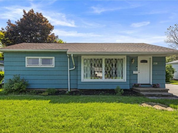 238 Marwood Road , Rochester, NY 14612