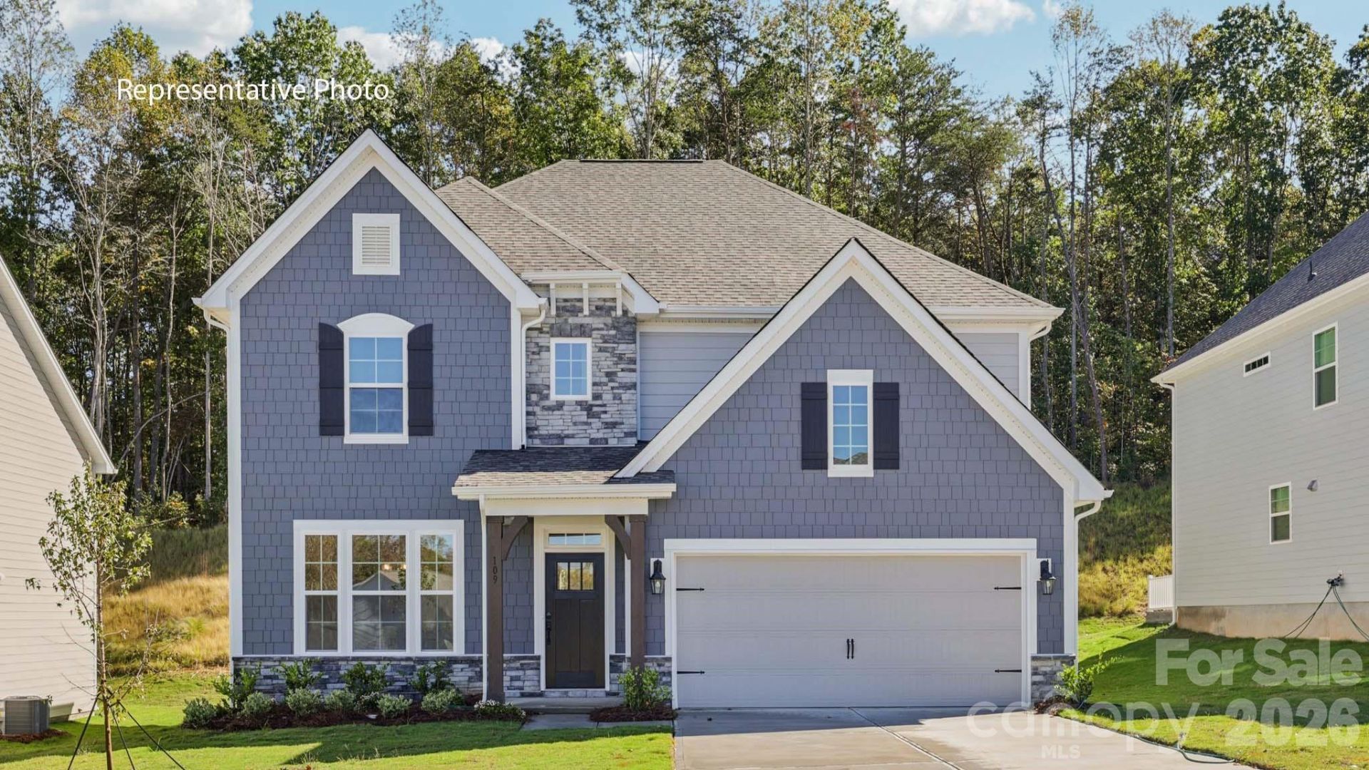 9201 Carver Avenue , Huntersville, NC 28078 Main Photo