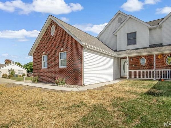 1334 Rachael Lane , Waterloo, IL 62298