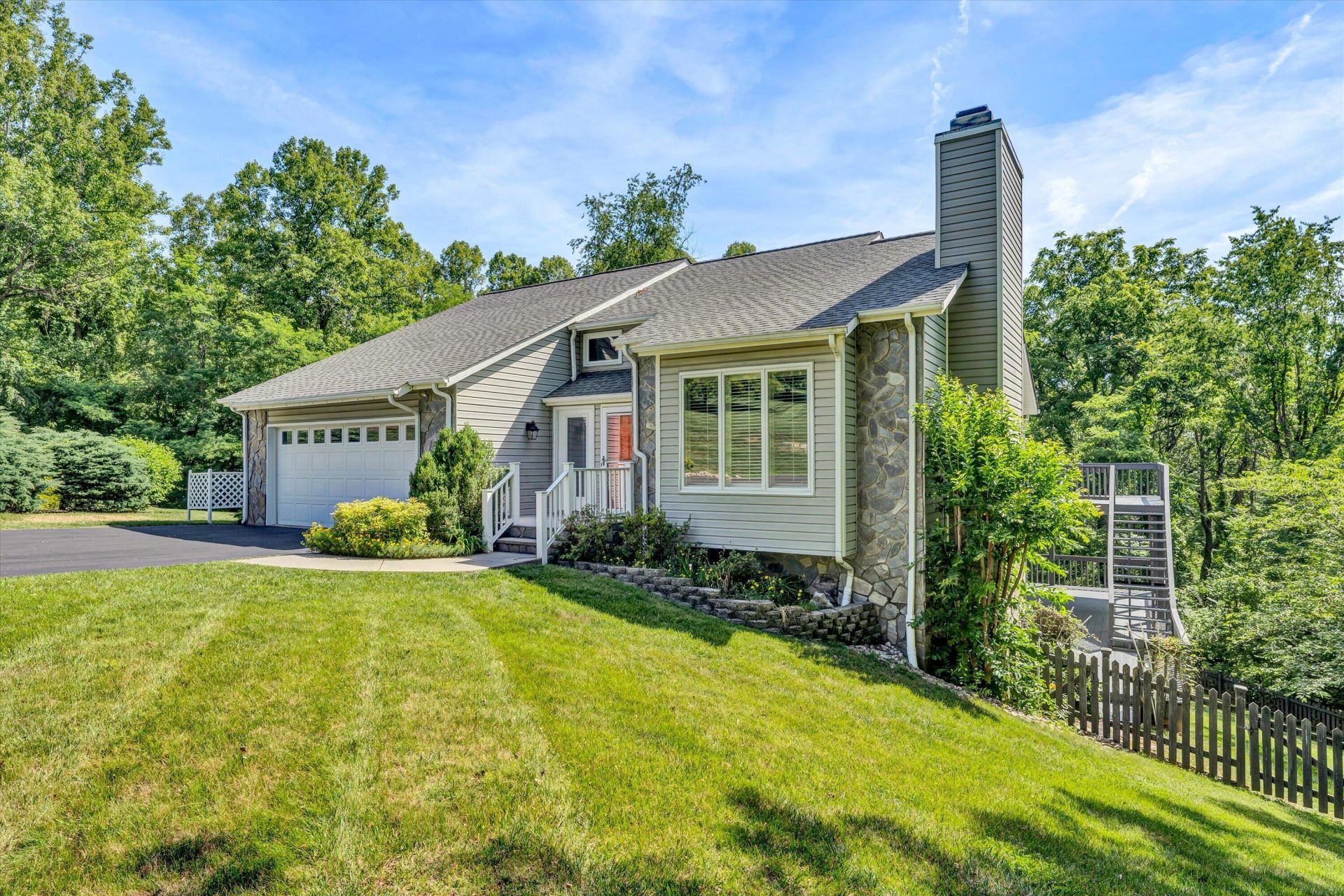 6595 Pencheck Cir , Roanoke, VA 24018 Main Photo