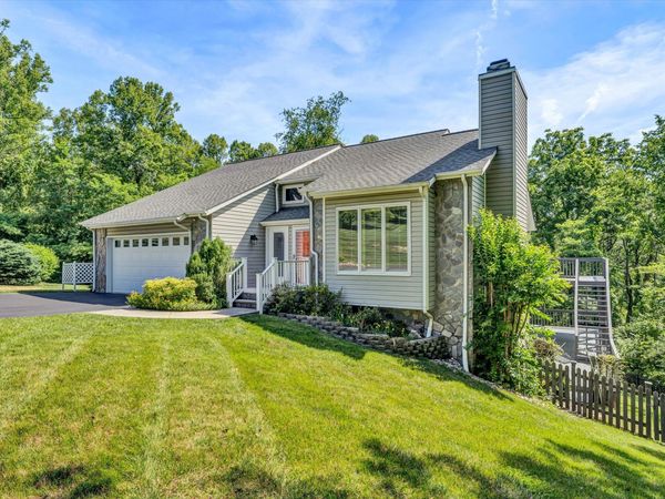 6595 Pencheck CIR , Roanoke, VA 24018