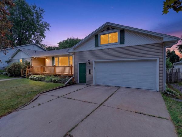 640 AVON STREET, Wisconsin Rapids, WI 54494