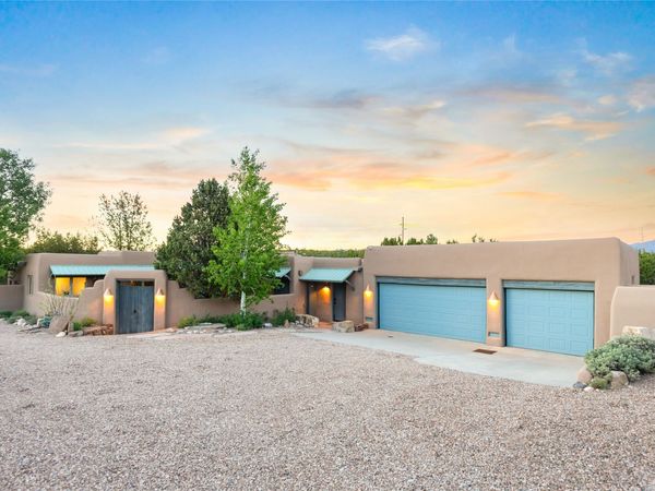 112 Coyote Ridge Trail, Santa Fe, NM 87507