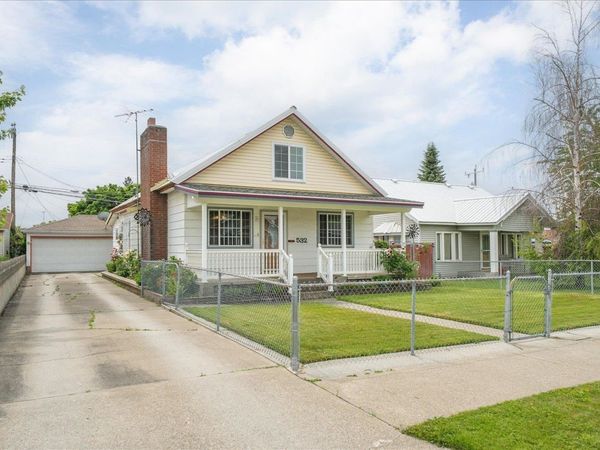 532 E Heroy Ave, Spokane, WA 99207