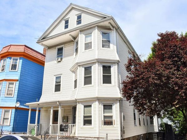 56 Forbes St, Unit 2, Boston, MA 02130