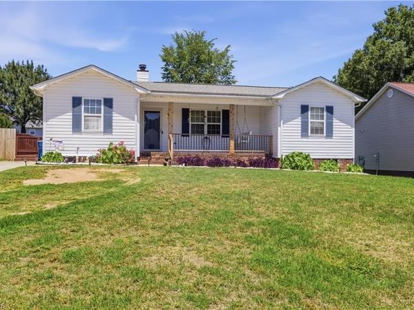108 Ridge Creek Circle , Trinity, NC 27370
