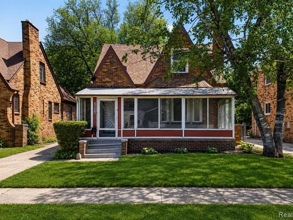 15110 Cruse Street, Detroit, MI 48227