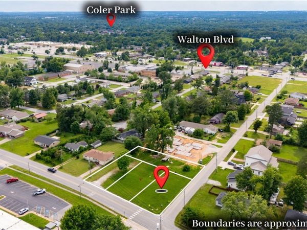 Lot 26 Bella Vista Road , Bentonville, AR 72712