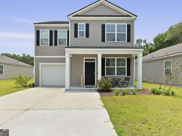 25 Hazy Lane, Hinesville, GA 31313