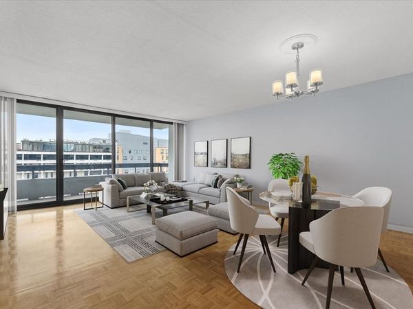 566 Commonwealth Ave, Unit 703, Boston, MA 02215