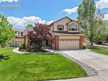 6615 Holt Drive, Colorado Springs, CO 80922