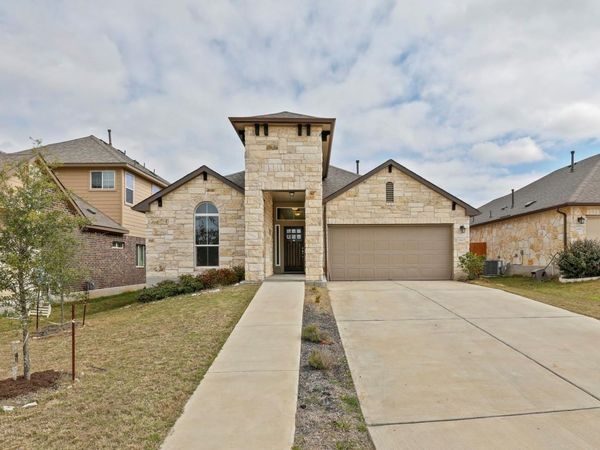11805 Harpster BND, Austin, TX 78717