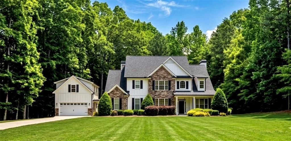 310 Persimmon Drive, Sharpsburg, GA 30277 Main Photo