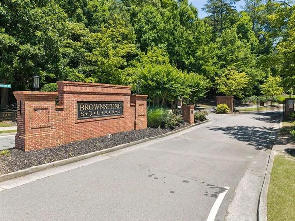 1075 Brownstone Drive , Unit 23, Marietta, GA 30008