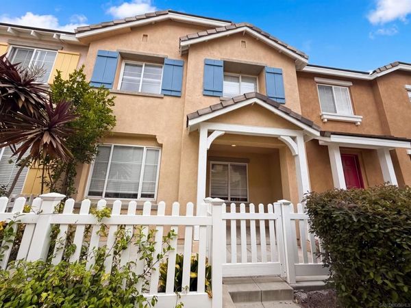 1438 Trouville, Unit 4, Chula Vista, CA 91913