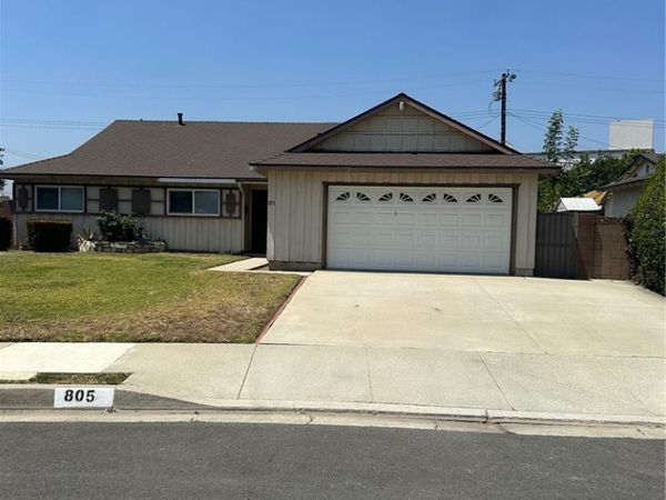 805 N Langham Avenue, Covina, CA 91724