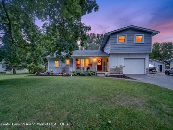 316 Dutton Street, Eaton Rapids, MI 48827