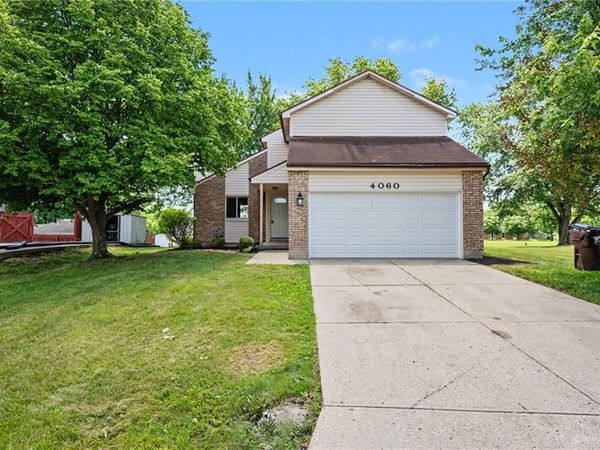 4060 Palos Verdes Court, Trotwood, OH 45426