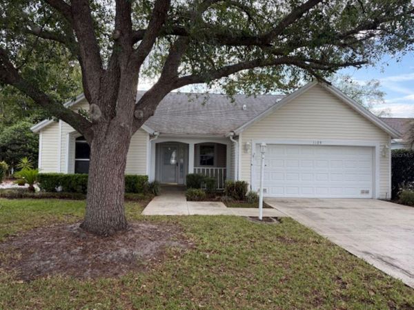 1109 MONTEREY LANE , LADY LAKE, FL 32159