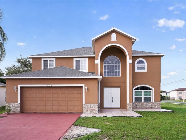 202 AMESBURY LANE , KISSIMMEE, FL 34758