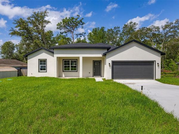 8100 N HILLVIEW CIRCLE , DUNNELLON, FL 34434
