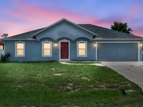 338 ERIE DRIVE , KISSIMMEE, FL 34759