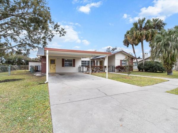 512 PARADISE POINT , CRYSTAL RIVER, FL 34429