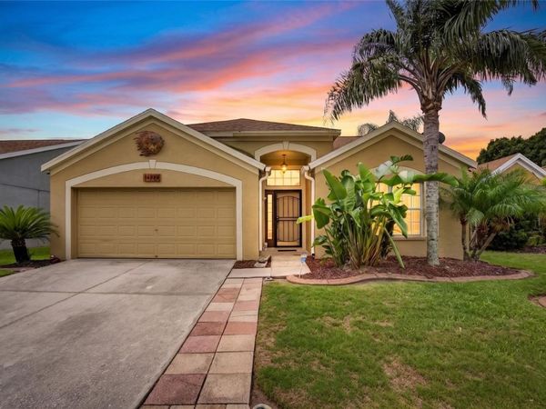 12229 DAWN VISTA DRIVE , RIVERVIEW, FL 33578