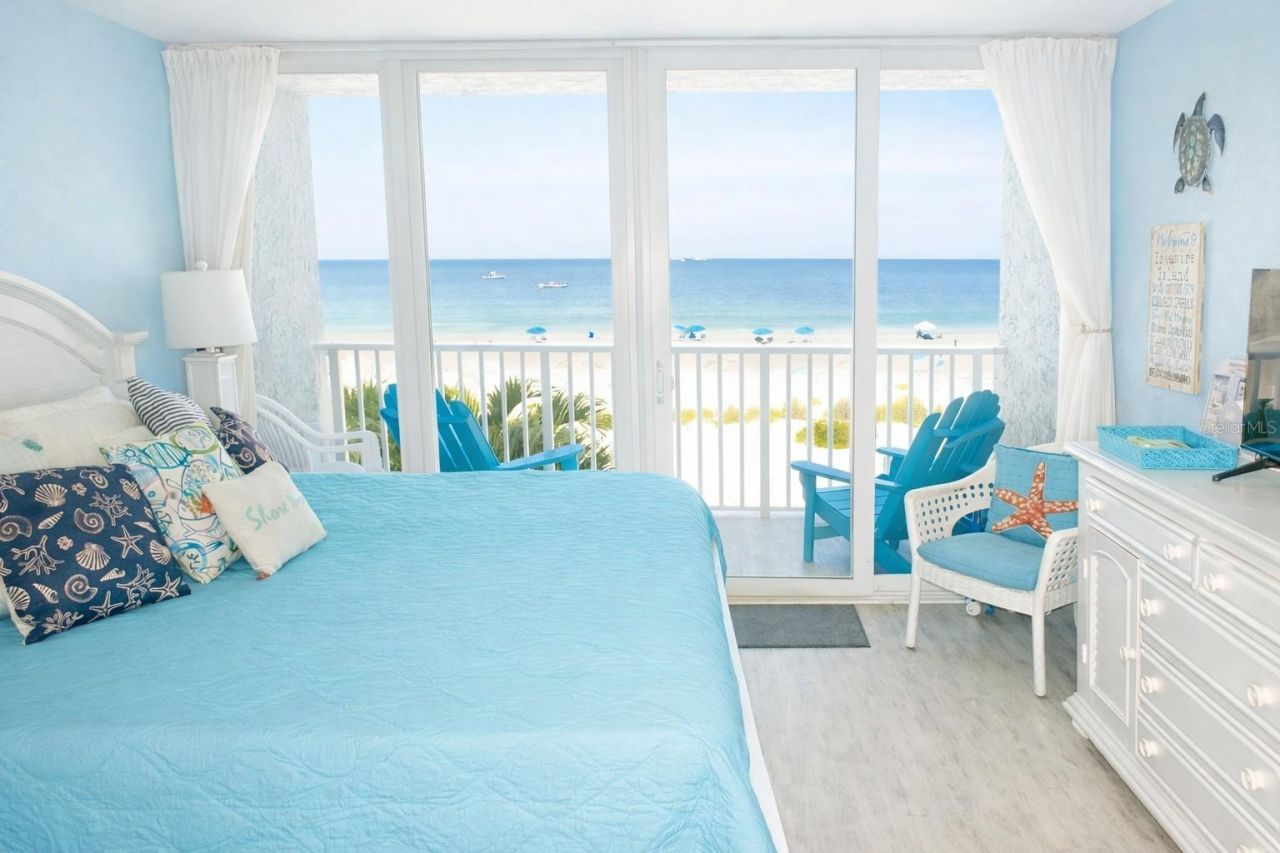 9980 Gulf Boulevard, Unit 318, Treasure Island, FL 33706 Main Photo