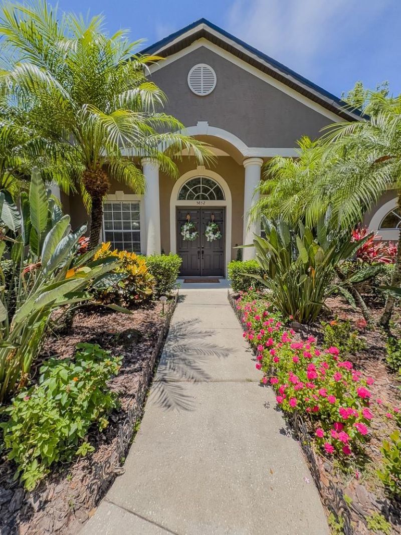 5852 Cachette De Riviera Court, New Port Richey, FL 34655 Photo